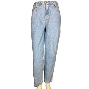 Vintage Gitano Light Wash Jeans 8 Short